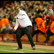 Liverpool vs Borussia Dortmund 4-3 EXTENDED English Version 14/4/2016