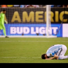 Argentina vs Chile 0-0 (2-4) Penalty Shootout All Goals & Highlights 2016 HD