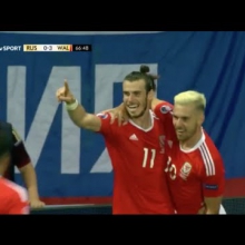 Russia vs Wales 0-3 (EURO 2016) All Goals & Highlights HD
