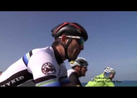 Volkswagen Cyprus Cycling Tour 2015 - Day 3