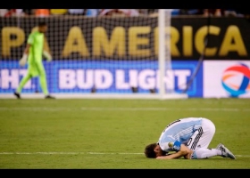 Argentina vs Chile 0-0 (2-4) Penalty Shootout All Goals & Highlights 2016 HD