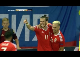 Russia vs Wales 0-3 (EURO 2016) All Goals & Highlights HD